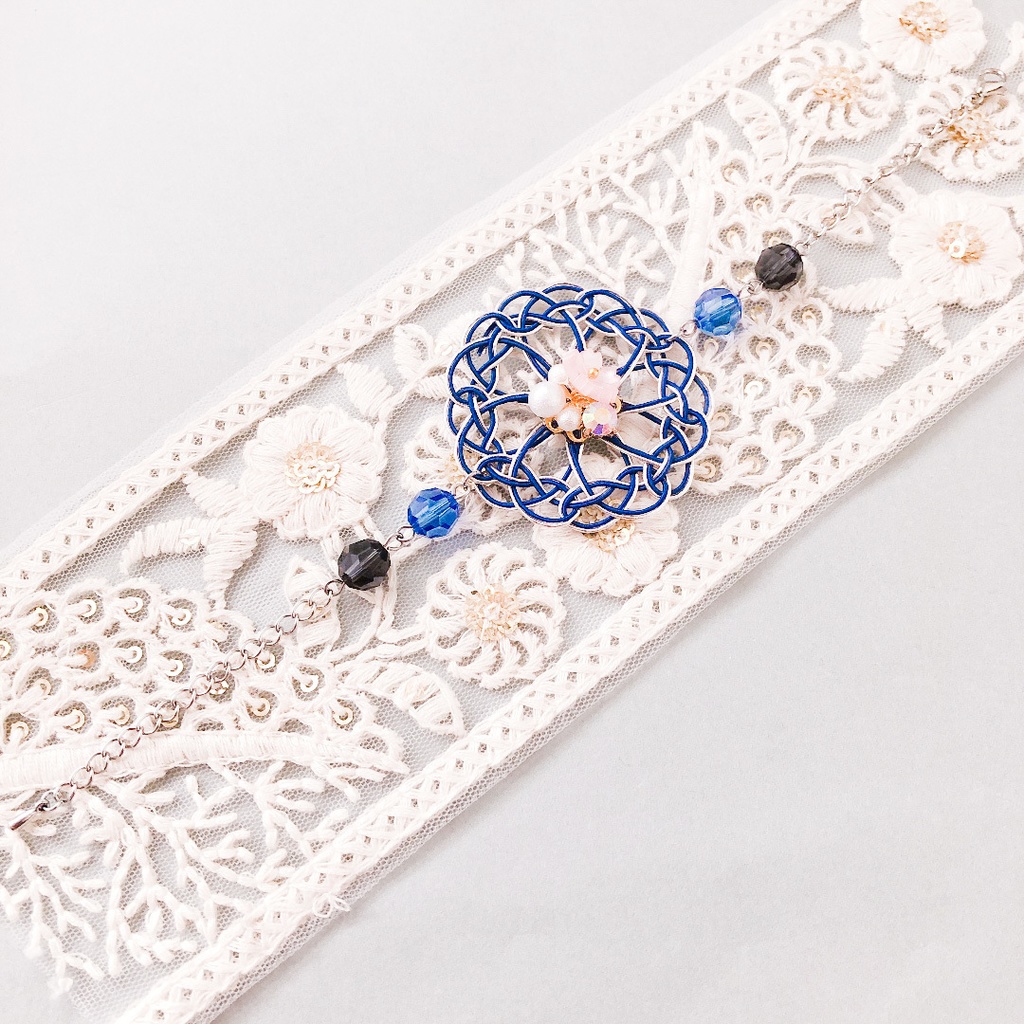 【刀剣乱舞】山姥切長義もち まきまきレース水引