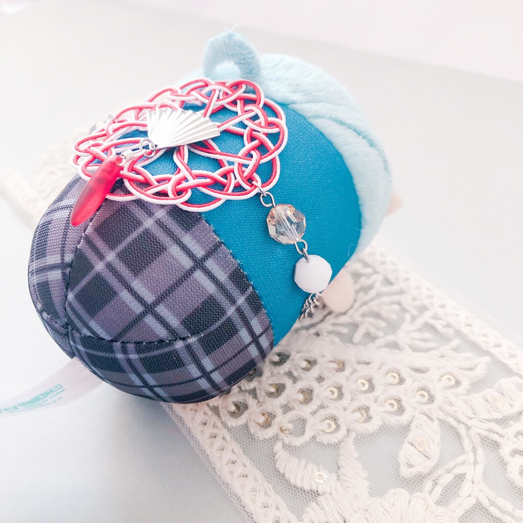 【刀剣乱舞】一文字則宗もち まきまきレース水引