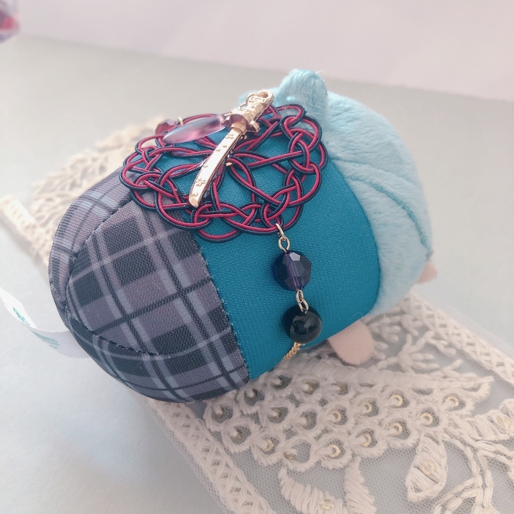 【刀剣乱舞】大倶利伽羅もち まきまきレース水引