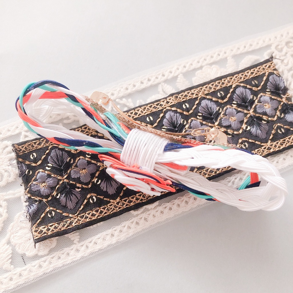 【刀剣乱舞】山姥切国広モチーフのだぶるりぼんばれった