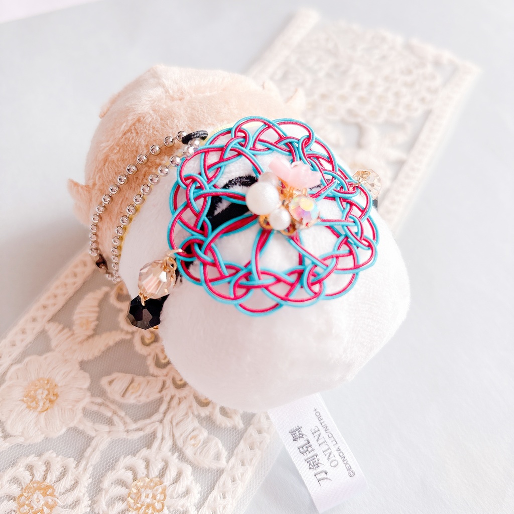 【刀剣乱舞】和泉守兼定もち まきまきレース水引