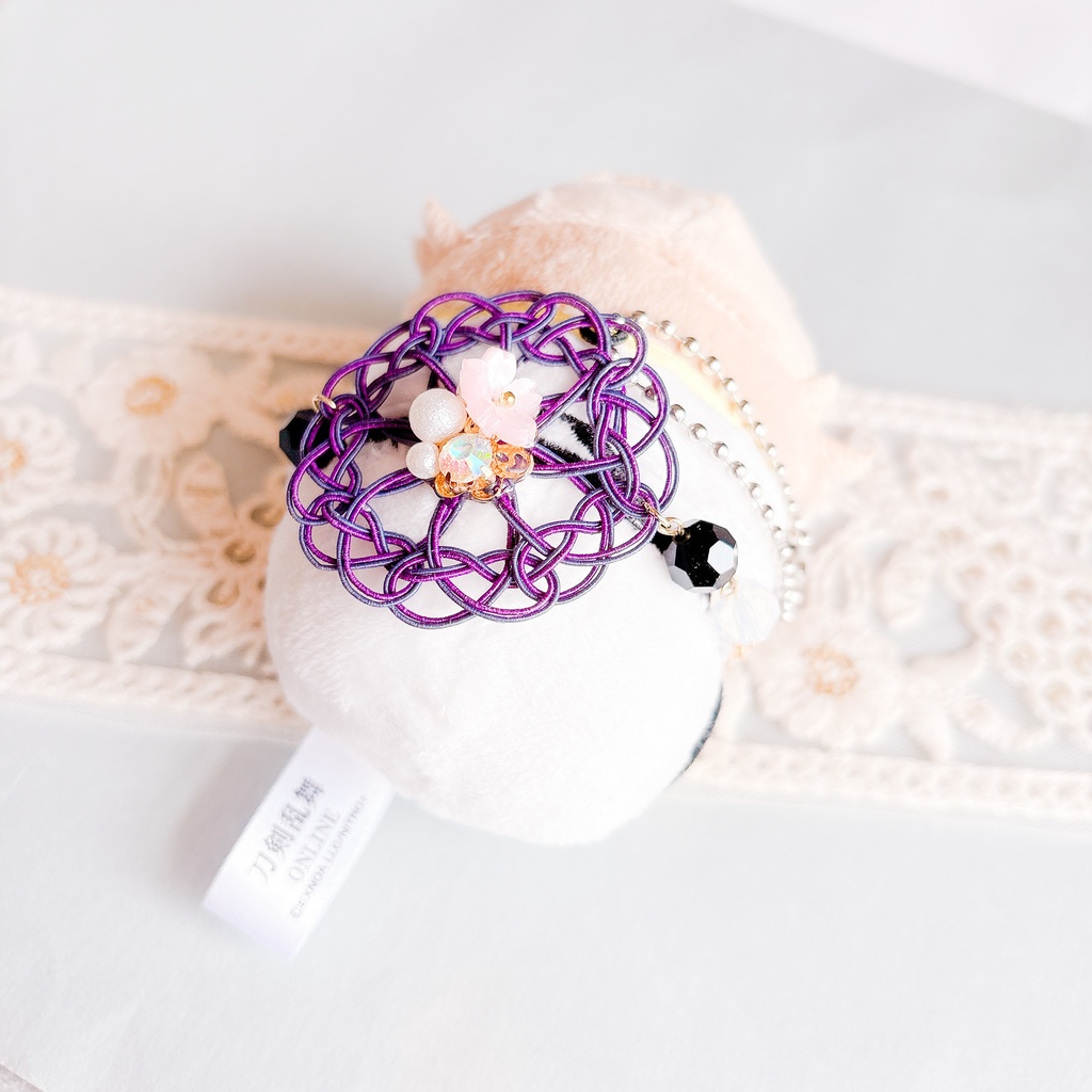 【刀剣乱舞】薬研藤四郎もち まきまきレース水引