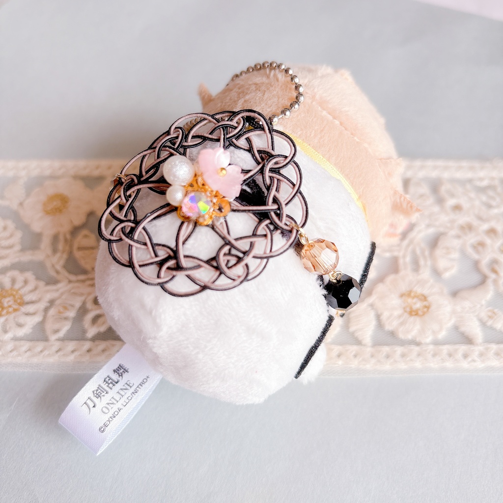 【刀剣乱舞】燭台切光忠もち まきまきレース水引