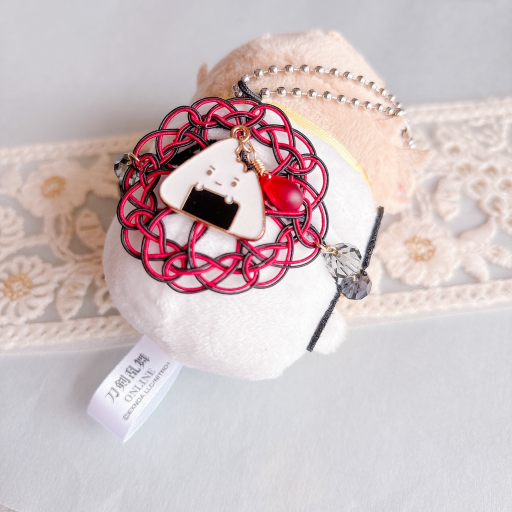 【刀剣乱舞】肥前忠広もち まきまきレース水引