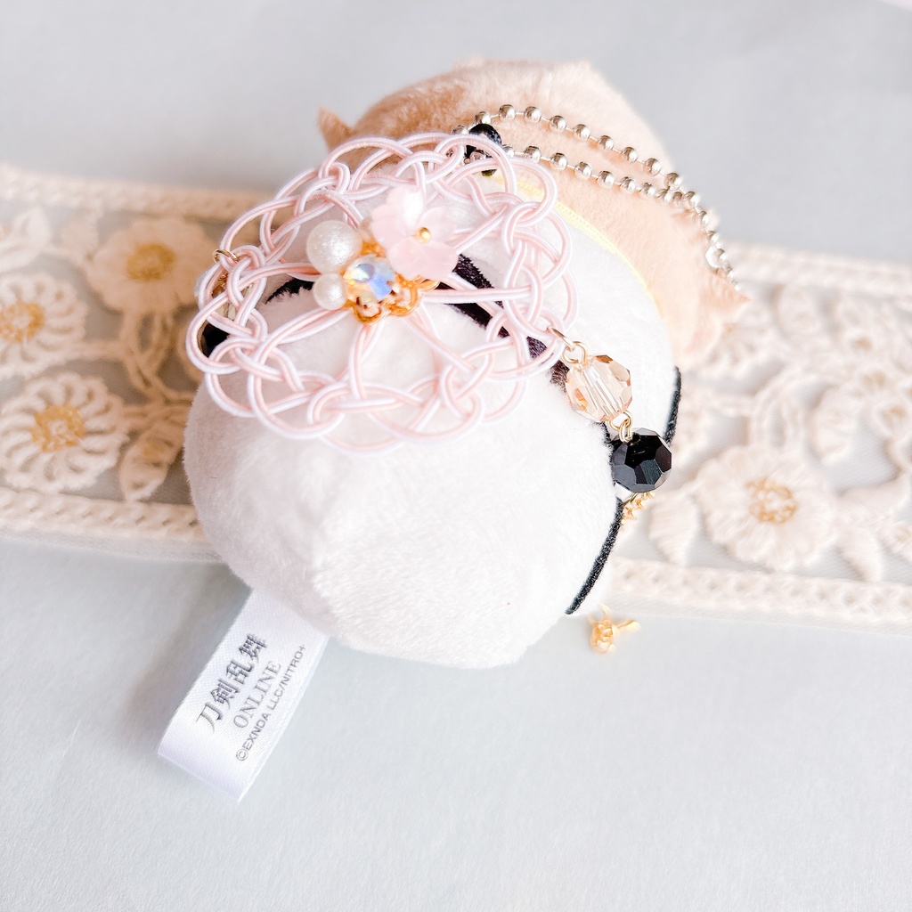 【刀剣乱舞】物吉貞宗もち まきまきレース水引