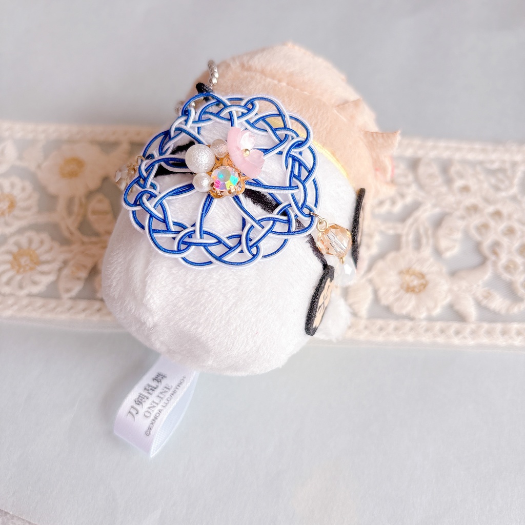 【刀剣乱舞】太鼓鐘貞宗もち まきまきレース水引