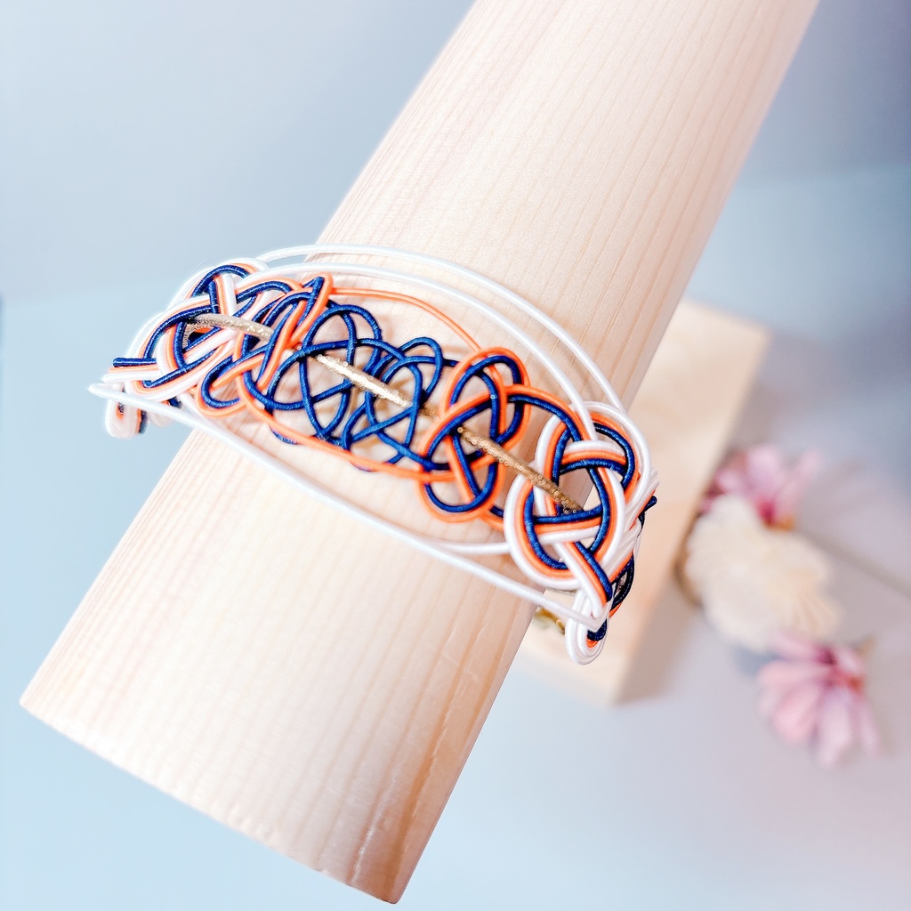 【刀剣乱舞】山姥切国広モチーフのバングル