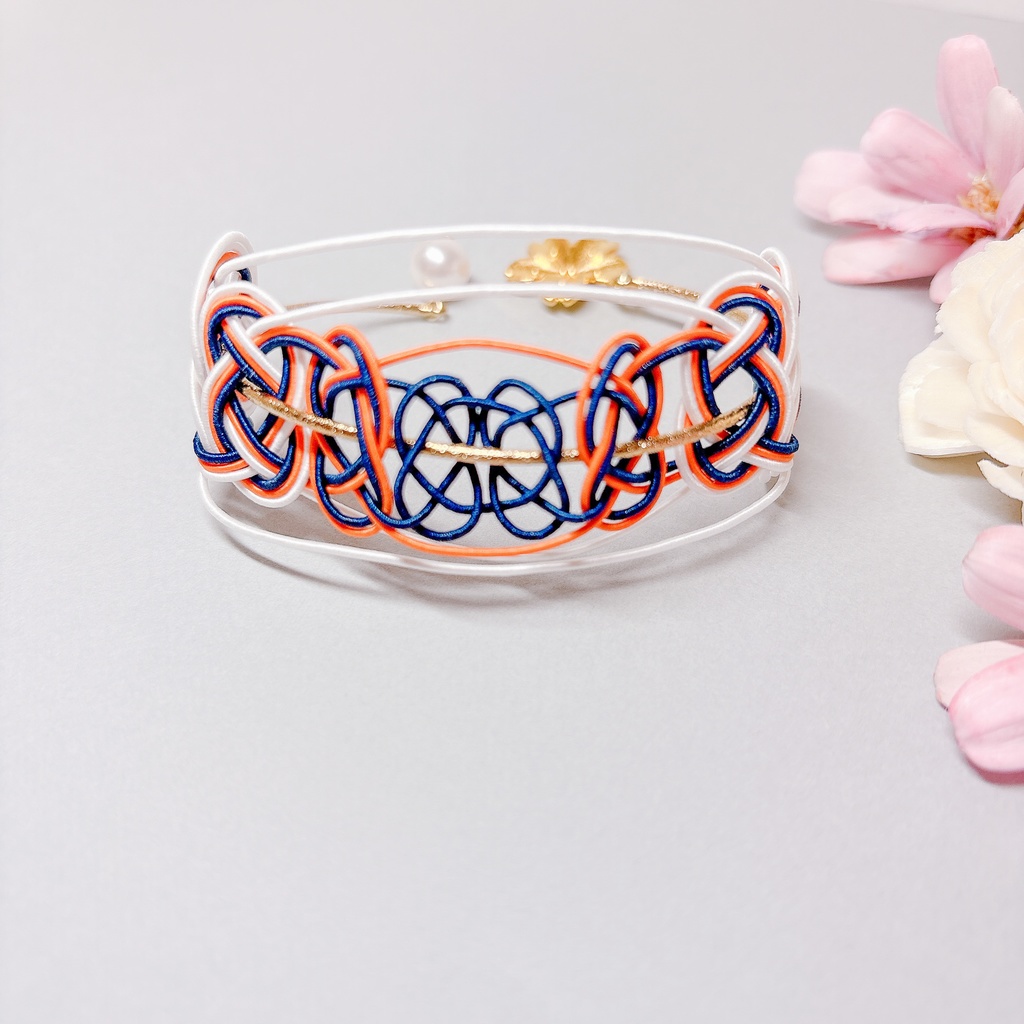 【刀剣乱舞】山姥切国広モチーフのバングル