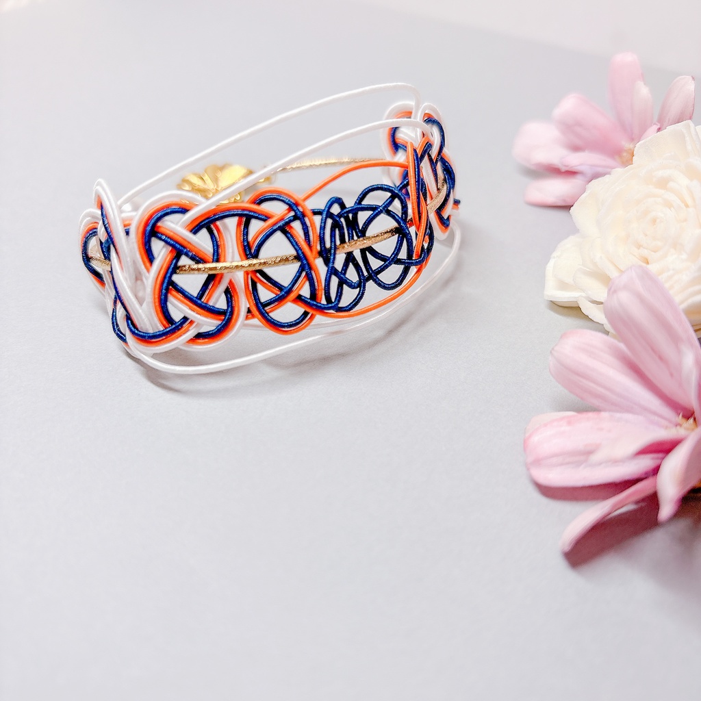 【刀剣乱舞】山姥切国広モチーフのバングル