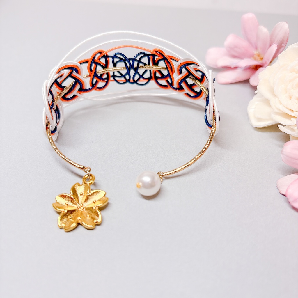 【刀剣乱舞】山姥切国広モチーフのバングル