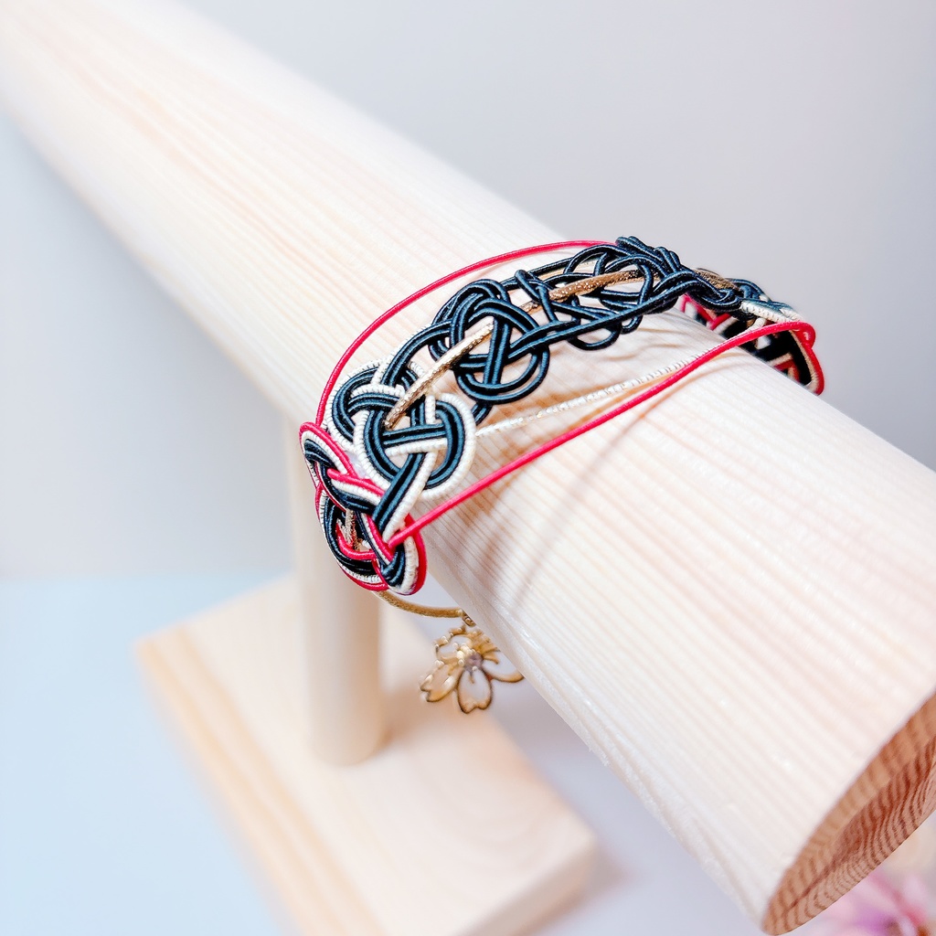 【刀剣乱舞】加州清光モチーフのバングル