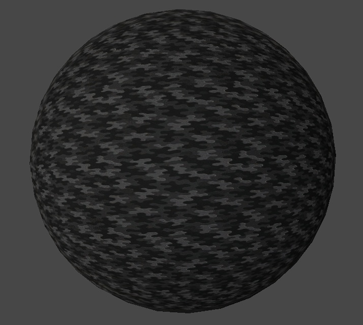 【Digital camo】Normalmap+Material
