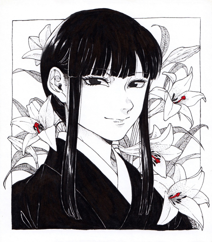 百合
