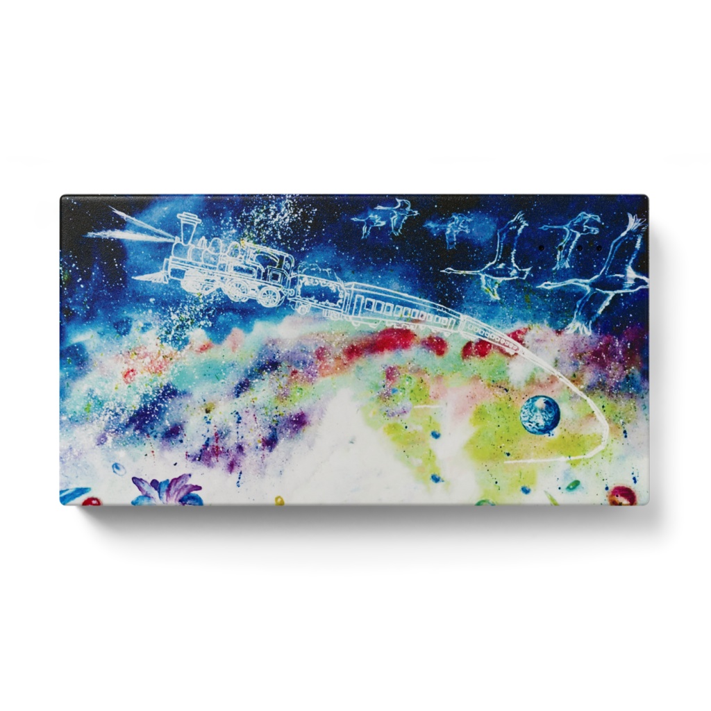 「銀河」モバイルバッテリー