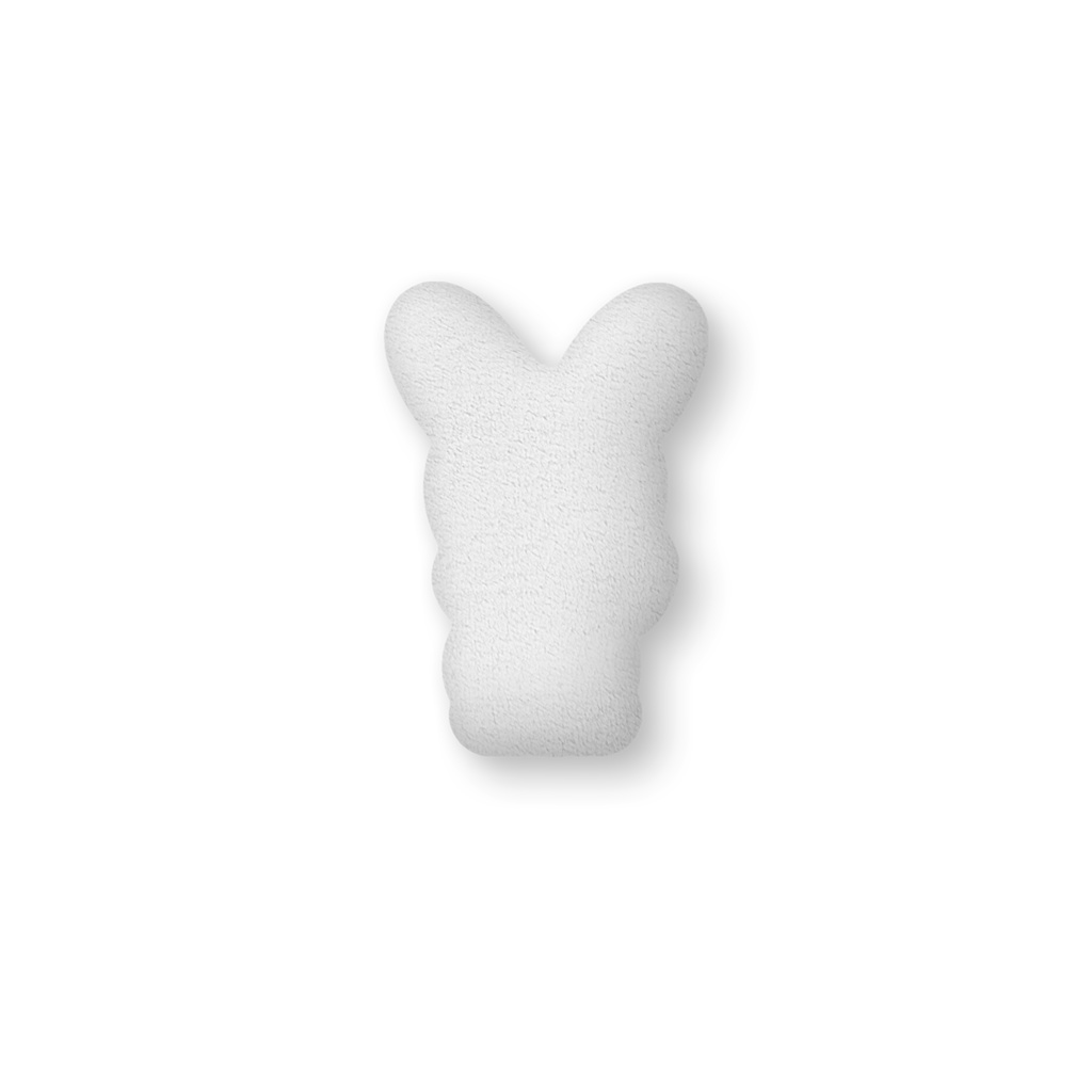 うさロボふかふかクッション(中)