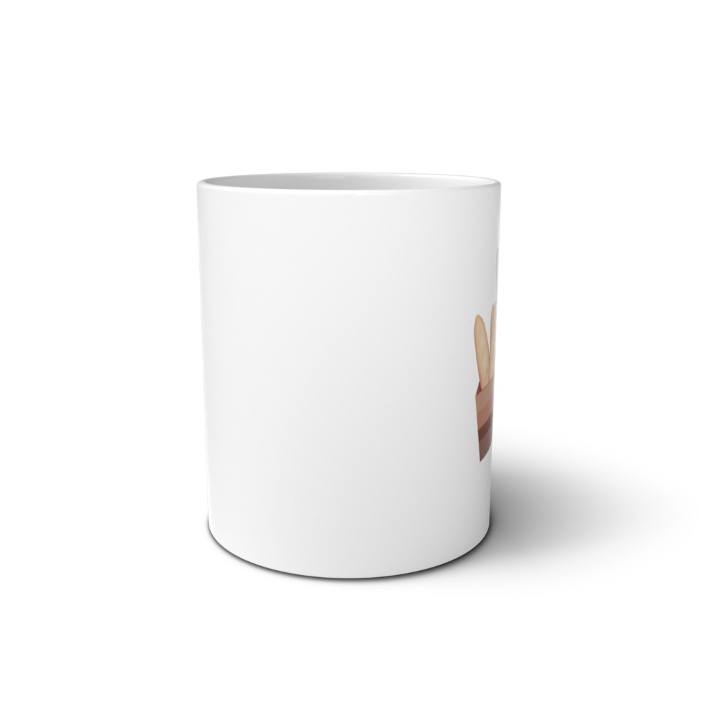 うさロボマグカップ