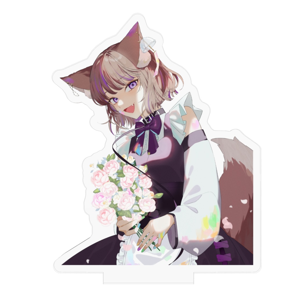 【誕生日記念】描きおろしイラストアクスタ