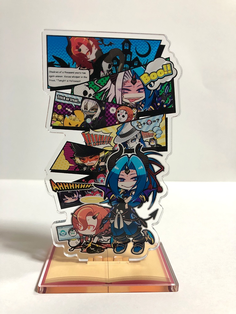アクリルスタンド(ハロウィン)