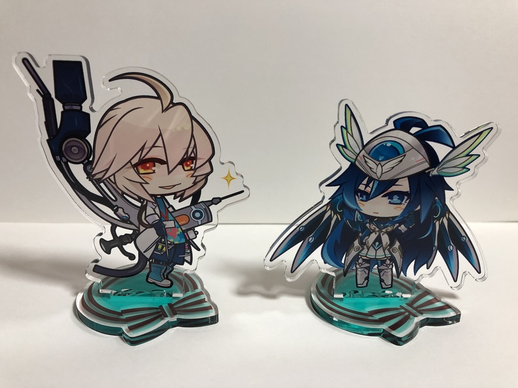 アクリルスタンド