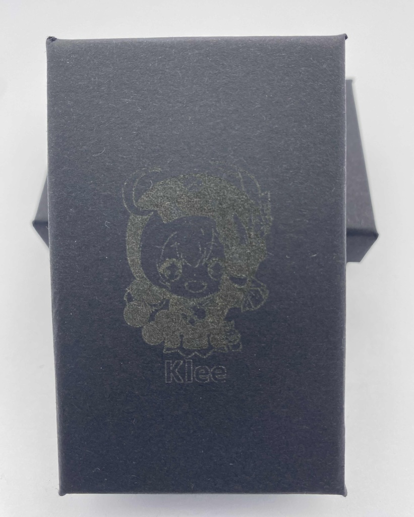 【非公式】原神腹ペコシリーズ ハンドメイド革キーホルダー