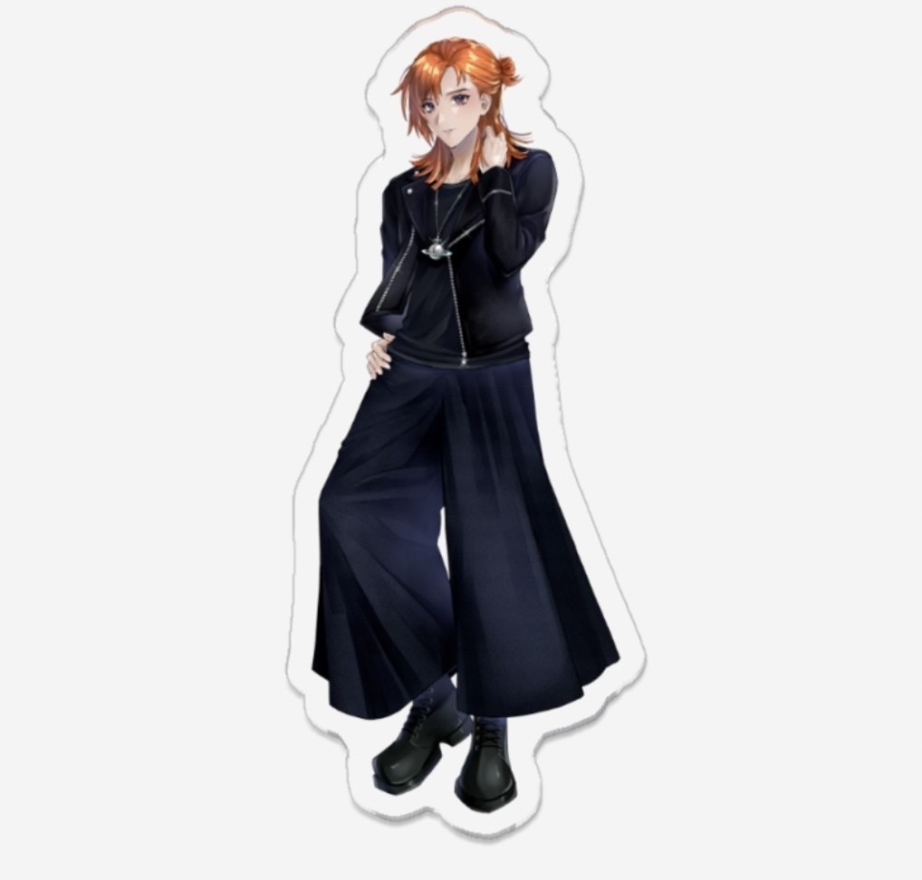 Raoul アクリルキーホルダー ( A Ver.)