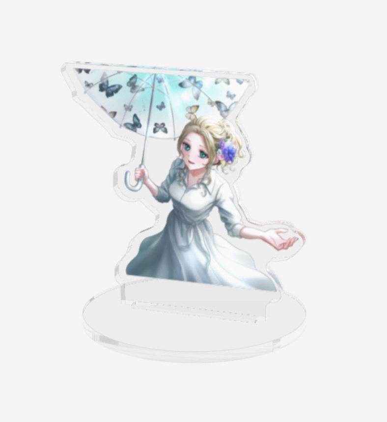 Erika アクリルスタンドB