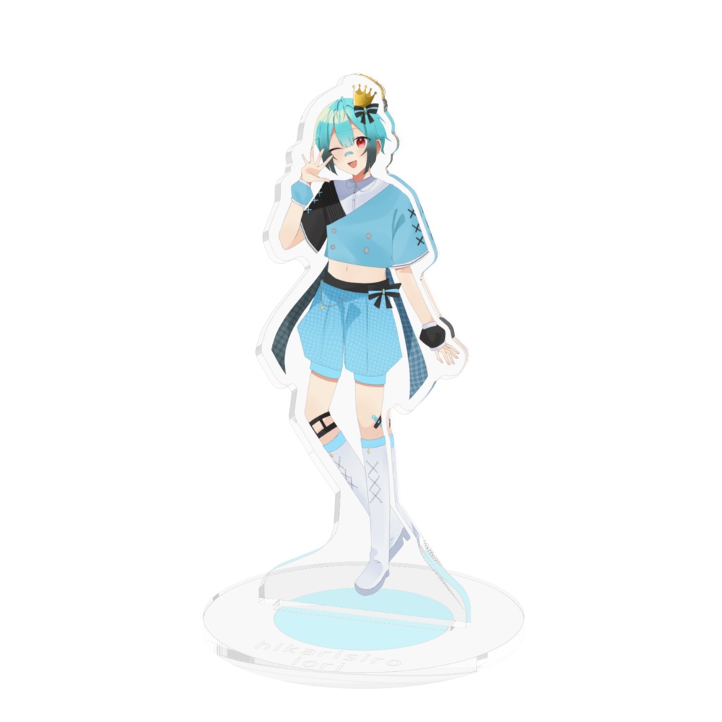 【誕生日グッズ】アクリルスタンド