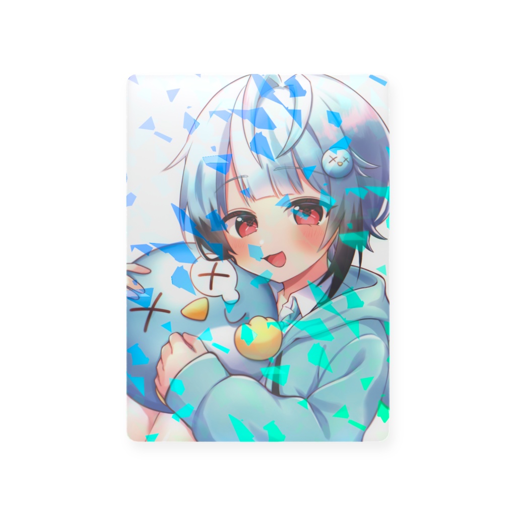 ホログラムトレカ