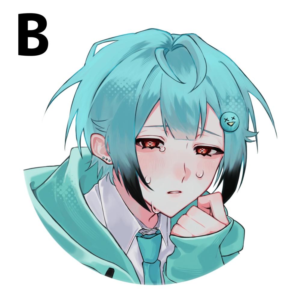 【誕生日】選べる缶バッジ