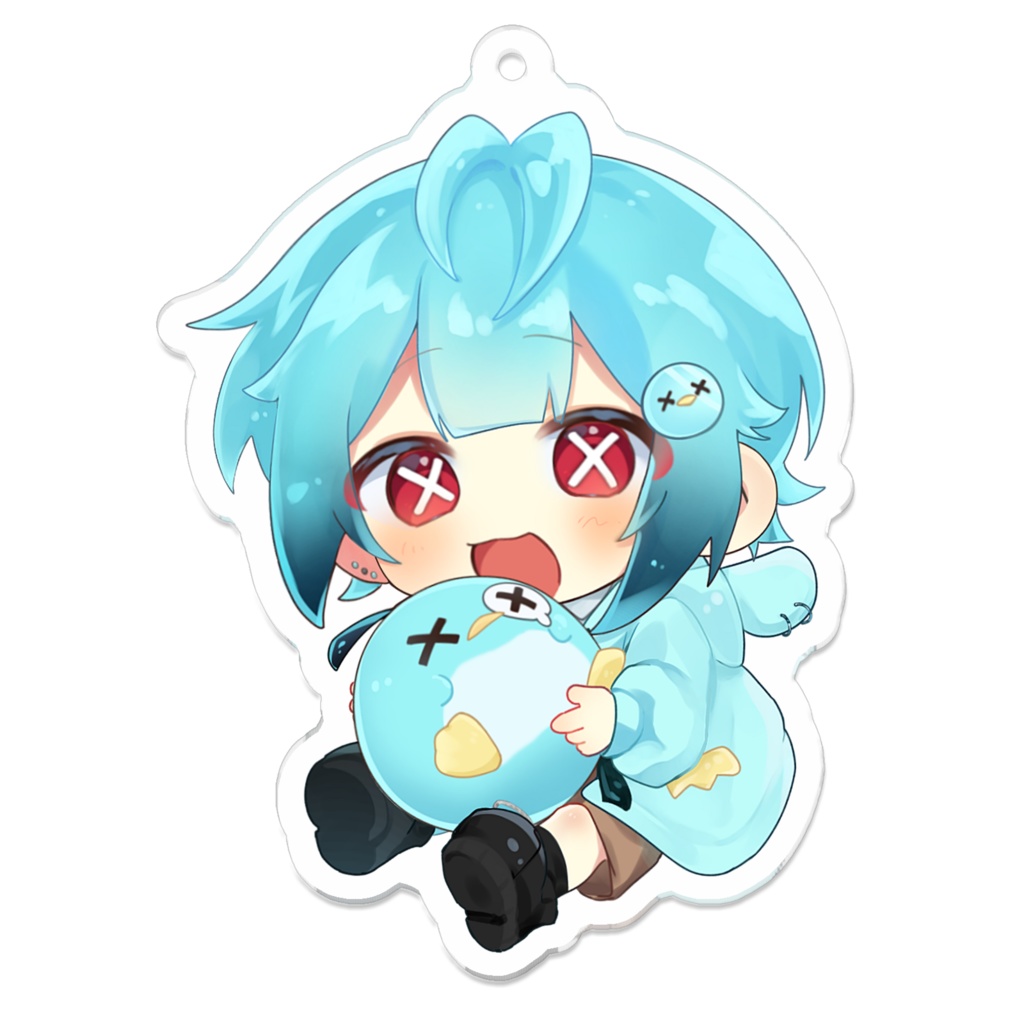 【2026誕生日】アクリルキーホルダー