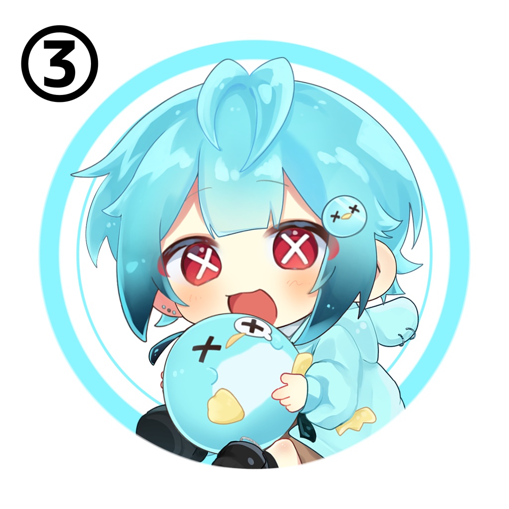 【2026誕生日グッズ】選べる缶バッジ