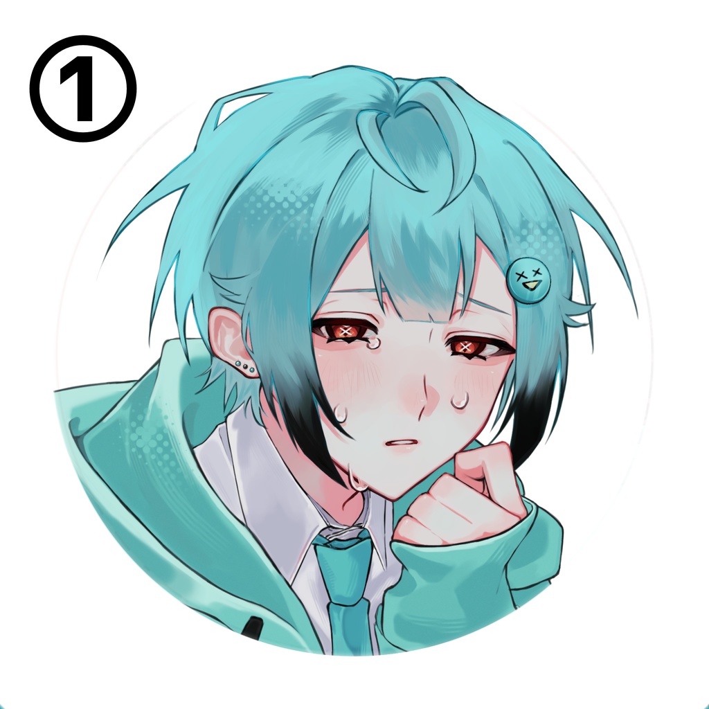 【2026誕生日グッズ】選べる缶バッジ