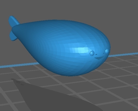 サカバンバスピス　FBX　STL