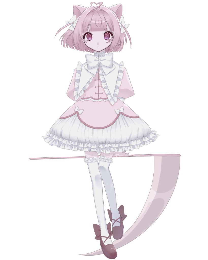 魔法少女ちのんアクスタ