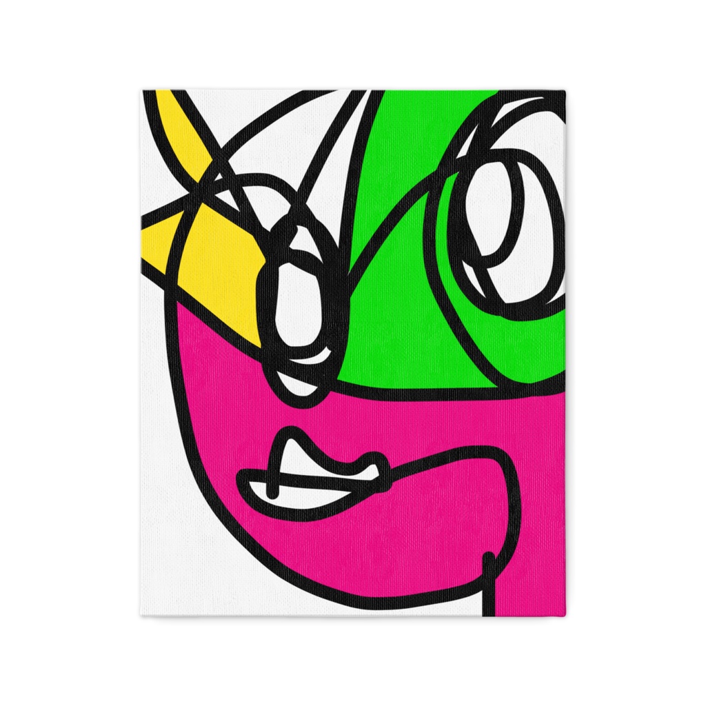 キャンバスアート