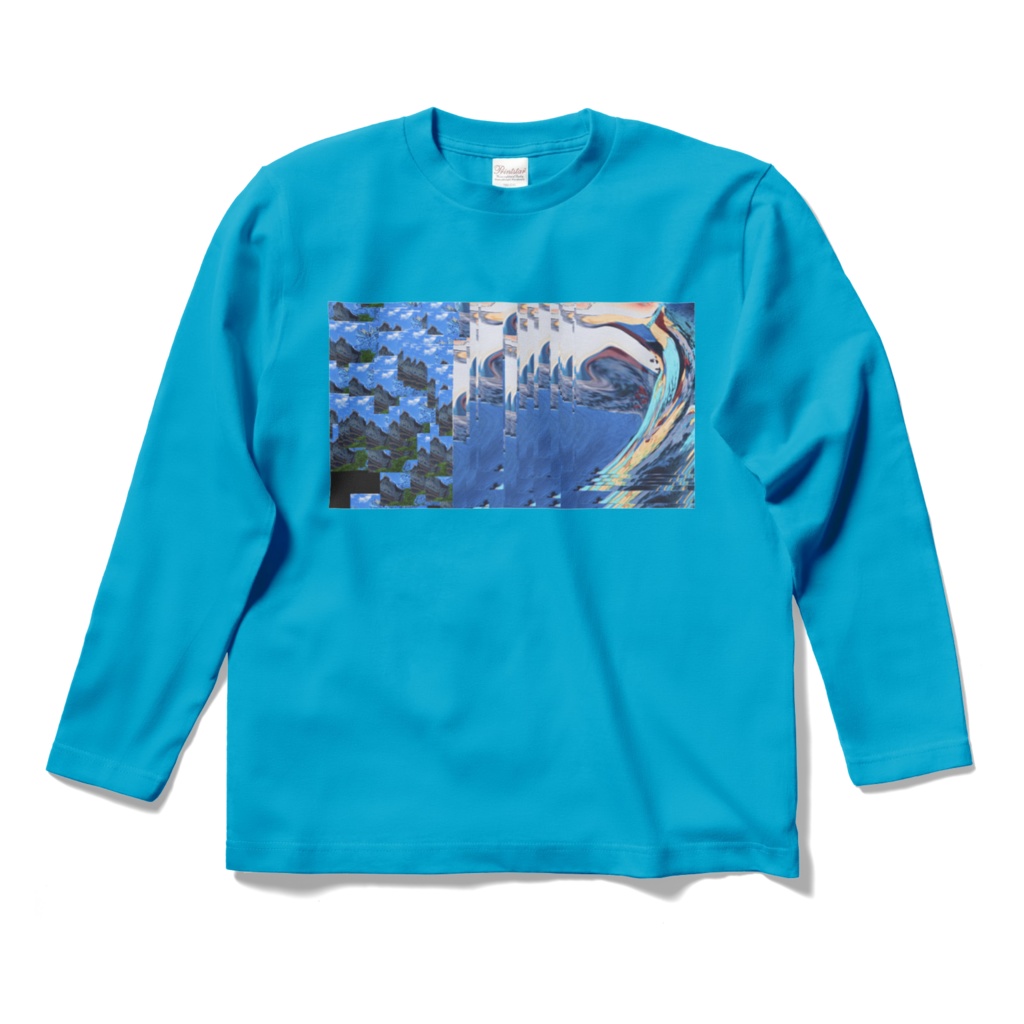 ロングスリーブTシャツ