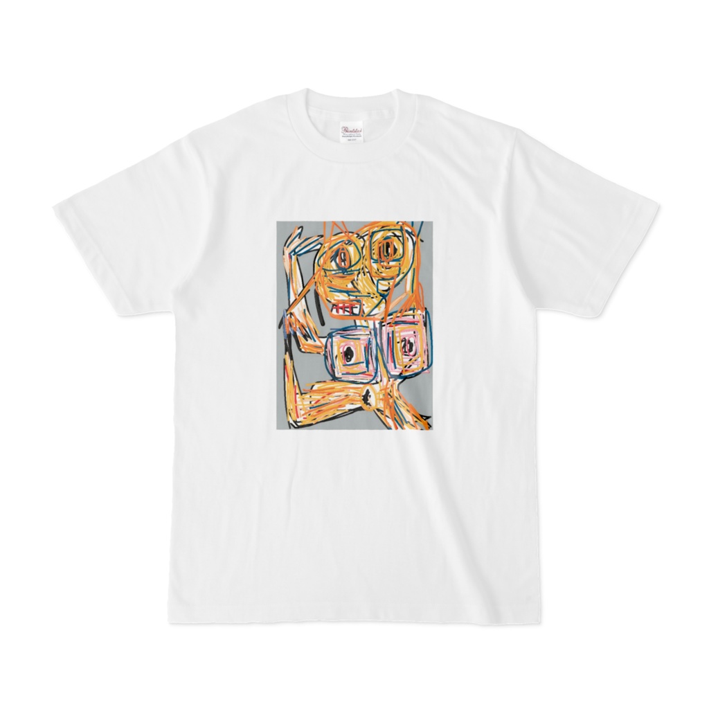 Art Tシャツ
