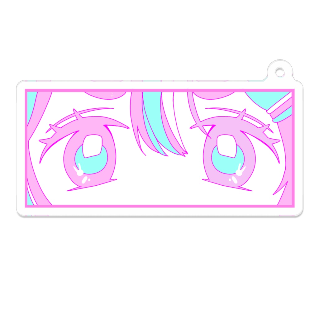 金星ちよ うるうるアクキー