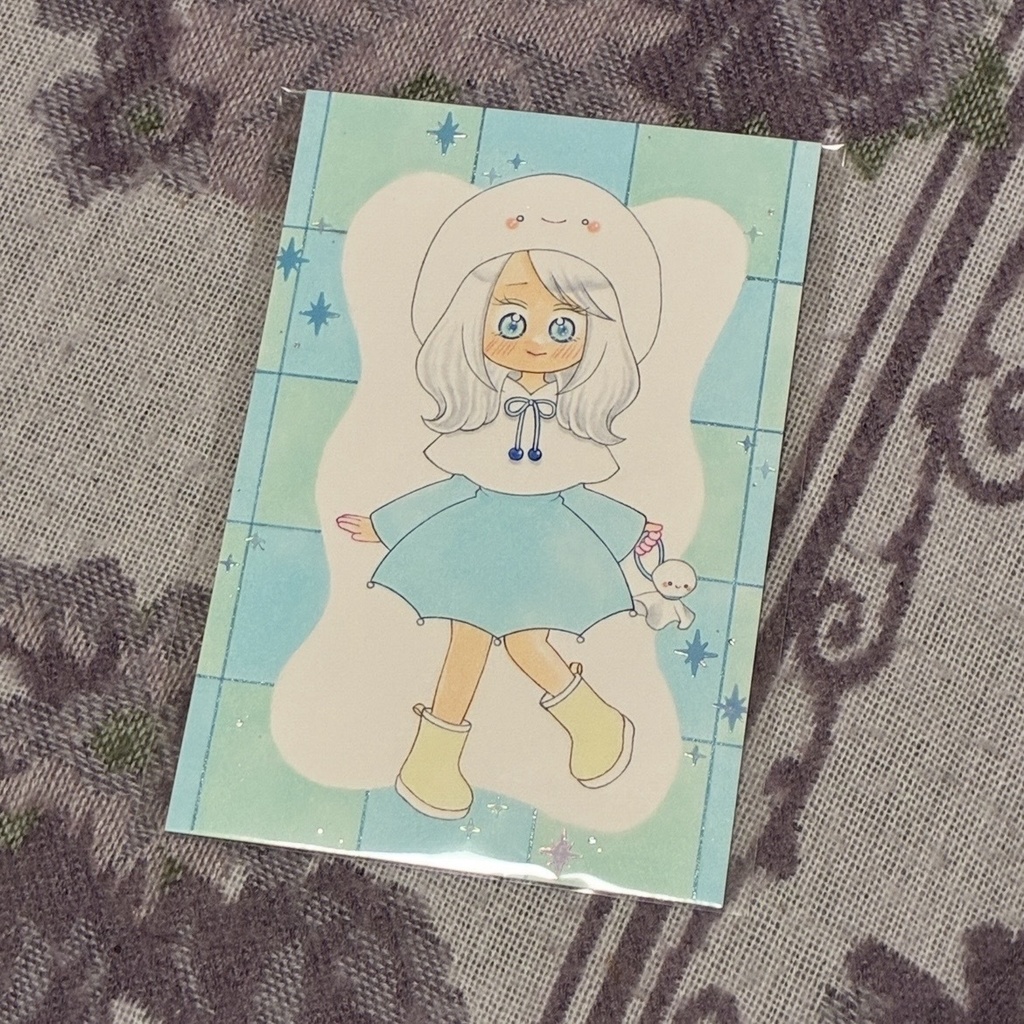 てるてるガール