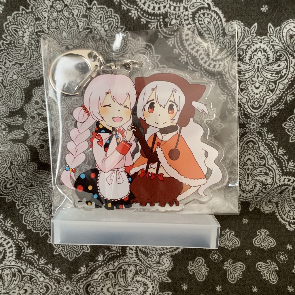 ★なぎなぎアクキー