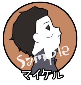 キラー&サバイバー缶バッジ