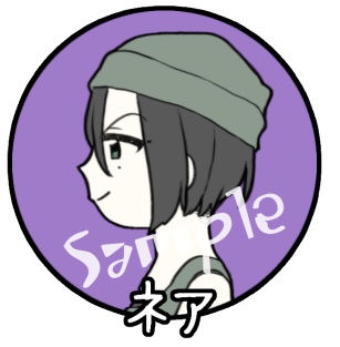 キラー&サバイバー缶バッジ