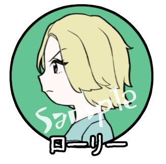 キラー&サバイバー缶バッジ