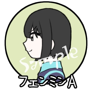 キラー&サバイバー缶バッジ