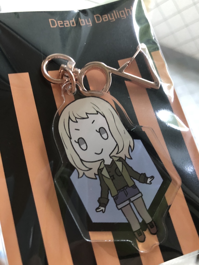 フェンミン アクリルキーホルダー