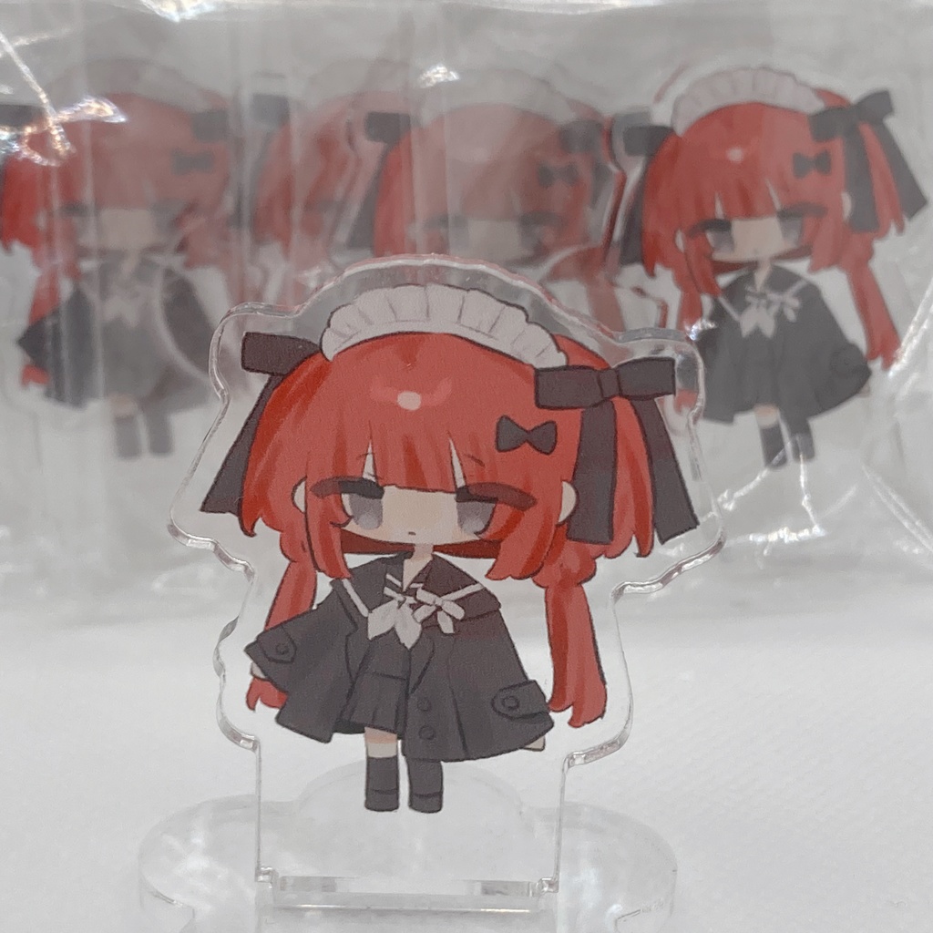 BLACK AUTUMN｜ミニアクリルスタンド