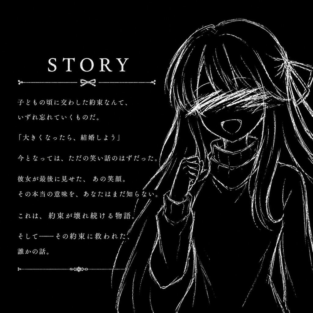 【CoCシナリオ】「君の笑顔に救われた」SPILL:E188454
