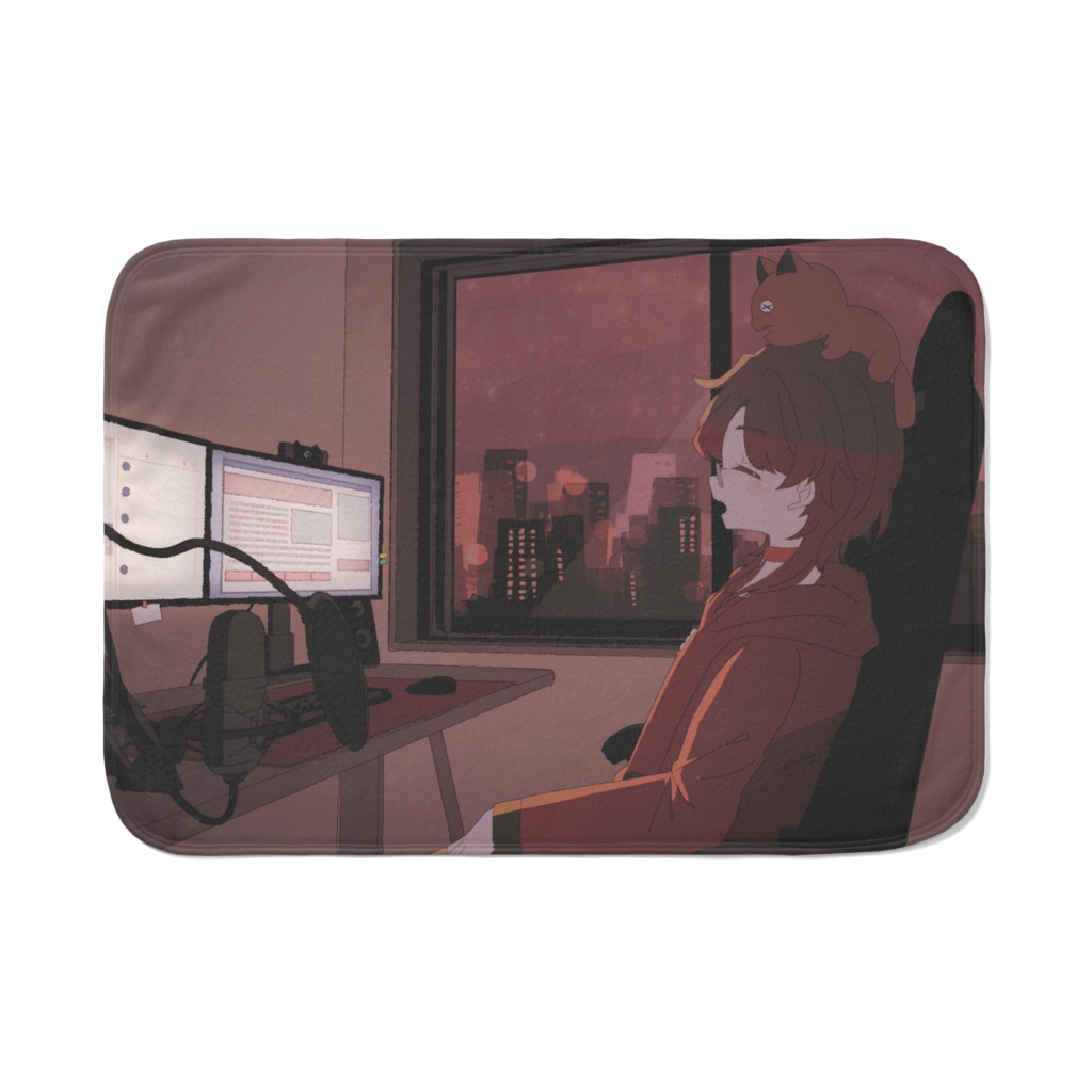 狗神 鳴‐イヌガミ ナル‐エンディングブランケット