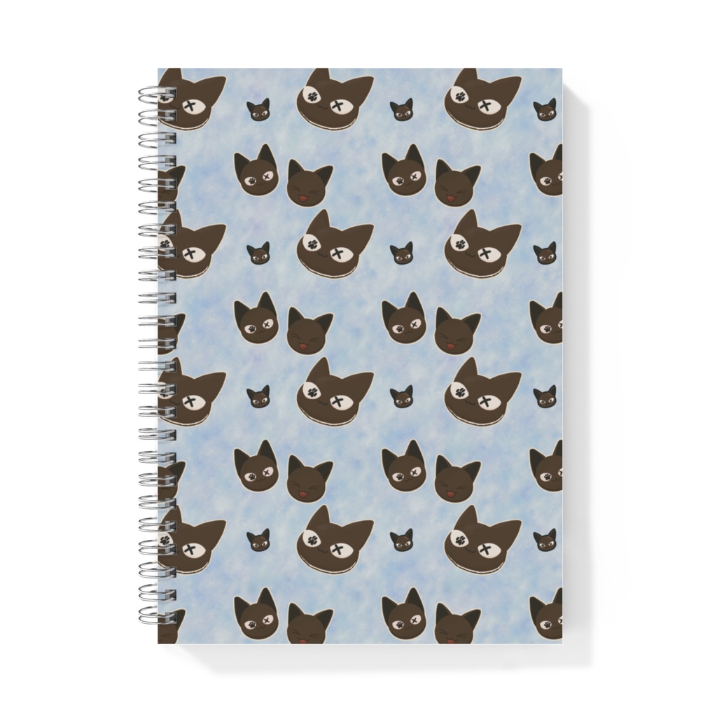 狗神 鳴‐イヌガミ ナル‐マスコット『チョパン』リングノート