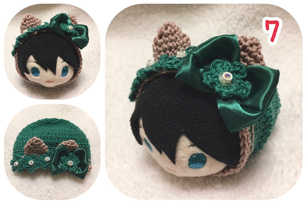 【第1弾】もちの猫耳きぐるみ